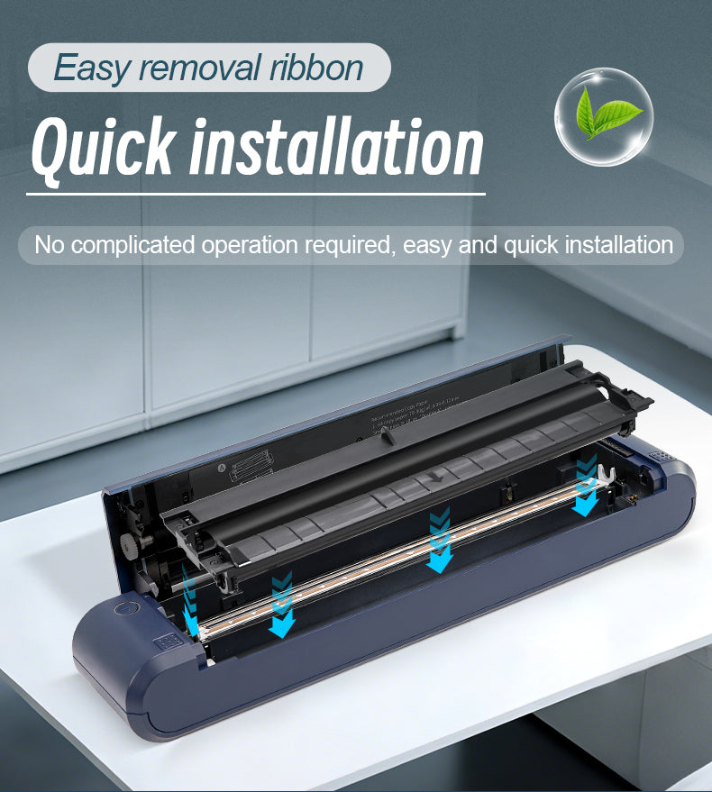 300DPI Thermal Transfer Printer