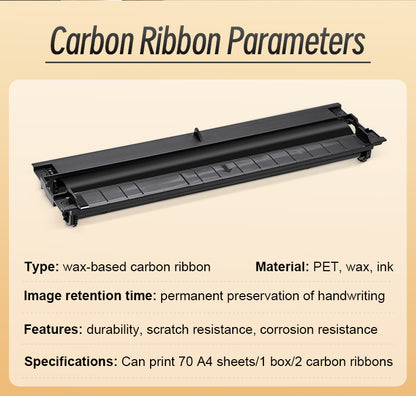 300DPI Thermal Transfer Printer