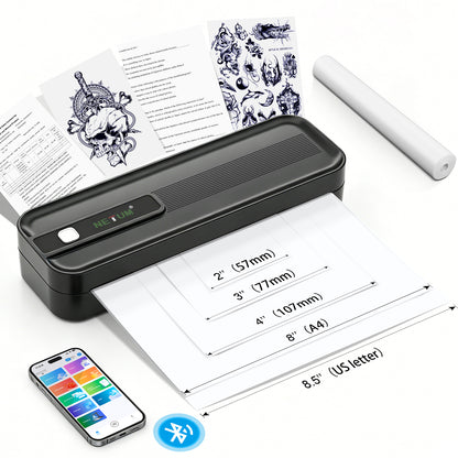 A4 Size Thermal Printer