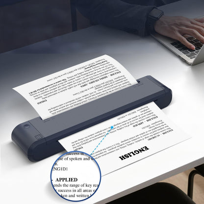 300DPI Thermal Transfer Printer