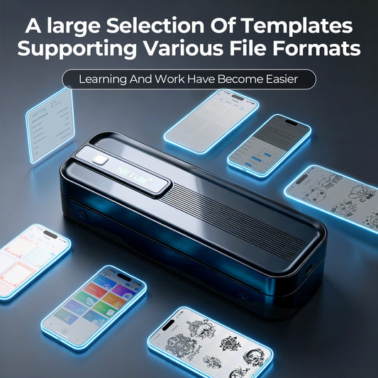 A4 Size Thermal Printer