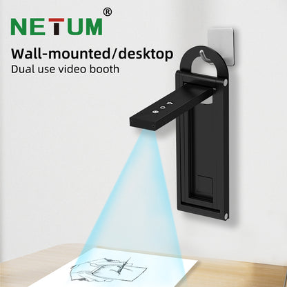 NETUM SD-1300 11MP Ultra HD Portable Document Scanner & Visualizer