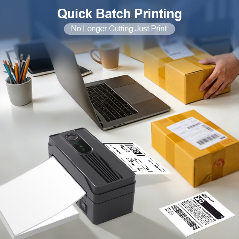 NETUM 4-Inch Shipping Label Thermal Printer