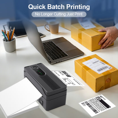 NETUM 4-Inch Shipping Label Thermal Printer