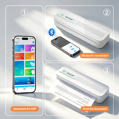 Portable Thermal Printer